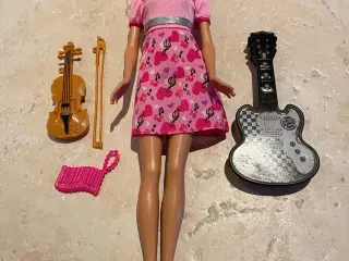 Barbie dukke