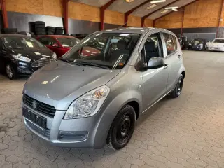 Suzuki Splash 1,0 GLS