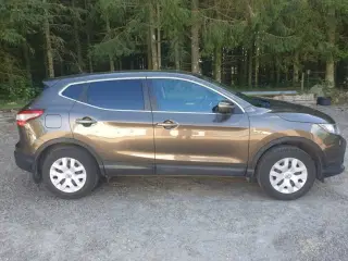 Nissan Qashqai 1,2 Benzin