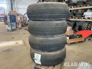 Græs dæk til Manitou 440/80-24 4 styk