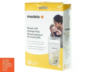 Bryst mælks opbevaringspose fra Medela (str. 180 ml)