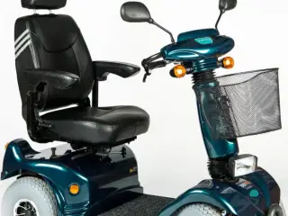 El scooter Karma 747 4 hjulet