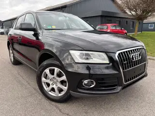 Audi Q5 3,0 TDi 245 quattro S-tr. Van