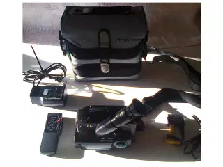 Sony Handycam CCD-TR360E Video8 Camcorder