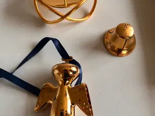 3 stk Jule ting fra Georg Jensen
