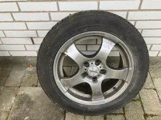 alufælge fra mazda 6