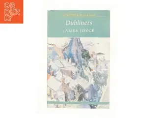 Dubliners af James Joyce (Ved Laurence Davies) (Bog)