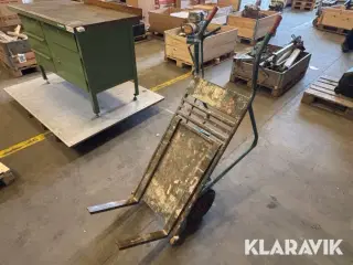 Murstens kærre Ravendo