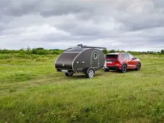 NYHED Sportee minicaravan INTROPRIS