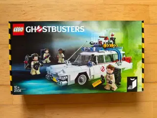 LEGO Ghostbusters 21108