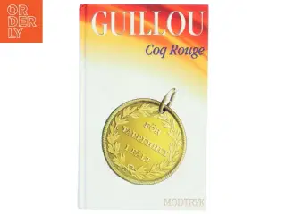 Coq Rouge af Jan Guillou (Bog)