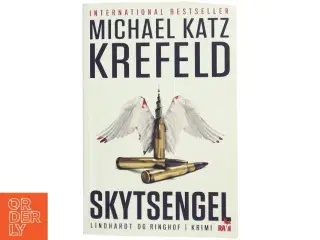 Skytsengel af Michael Katz Krefeld (Bog)