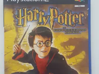 Harry Potter og hemmelighedernes kammer