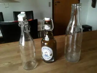  Flasker, Øl/sodavand/mælk
