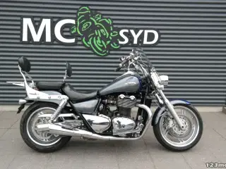 Triumph Thunderbird MC-SYD       BYTTER GERNE