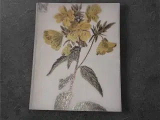 Elegant design med pressede blomster til kreative