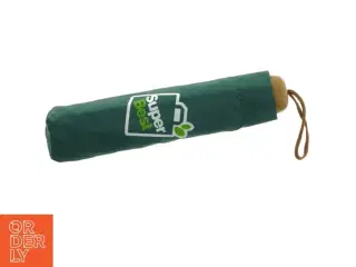 Paraply med SuperBest logo
