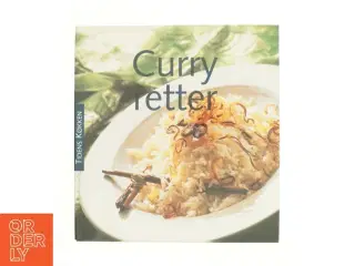 Curry Retter af Jan Friis-Mikkelsen