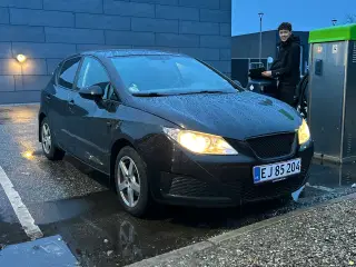 Seat Ibiza [økonomisk og velkørende bil]