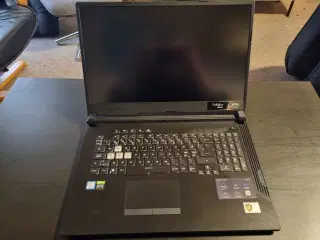 ROG SCAR III G731GW-EV121T