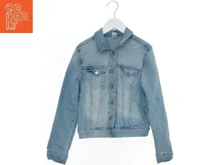 Denim jakke fra H&M (str. 140)