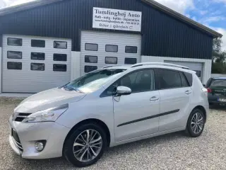 Toyota Verso 1,8 VVT-i T2 Premium MDS