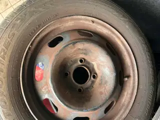 Sommerdæk til Citroen 