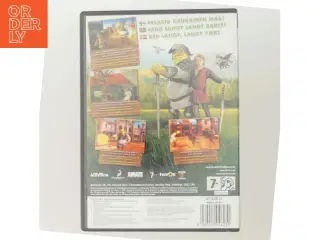 Shrek den Tredje PC spil fra Activision