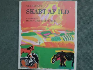 SKABT AF ILD - Hyltoft / Voigt Steffensen 