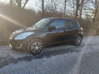 Suzuki Swift 1,2 Dualjet Style 5d