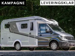 2024 - Knaus Van Ti Plus 650 MEG "VW" Platinum Selection   LUKSUSCAMPER BYGGET PÅ VW CRAFTER