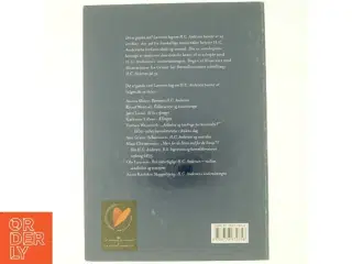 Det er ganske vist! : lærerens bog om H.C. Andersen af Anette Øster (Bog)