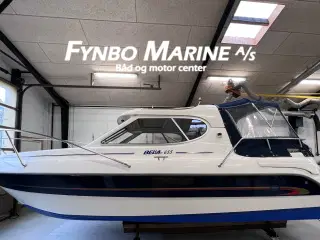 Bella 655, MerCruiser 4.3 V6 EFI