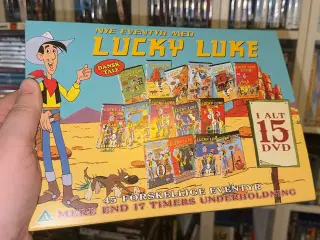 Lucky Luke (Boksen) 