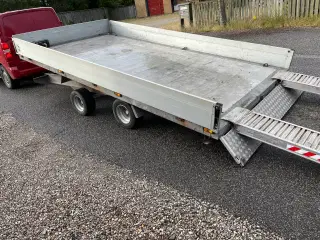 Kombi Trailer auto/maskin