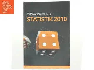 Opgavesamling i statistik 2010 (Bog)