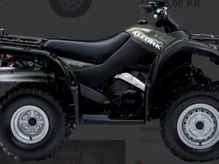 Køber defekt ATV suzuki Yamaha Kawasaki