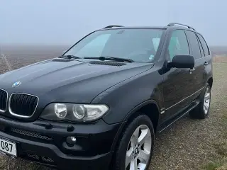 BMW X5 3,0d Van 