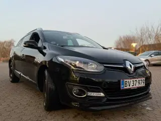 Renault Megane III 1,5 dCi 110 Limited Edition Sport Tourer EDC