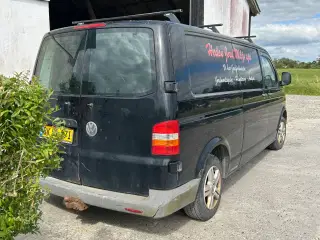 WV Transporter 