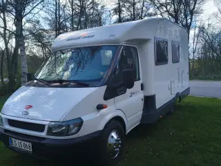 2007 Ford Transit Roller Team Sirio 592 p