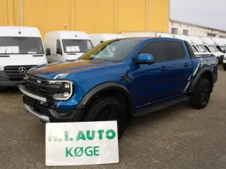 Ford Ranger Raptor 3,0 V6 EcoBoost Db.Kab aut.