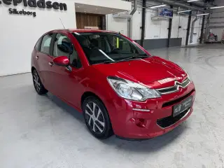 Citroën C3 1,4 HDi 70 Seduction