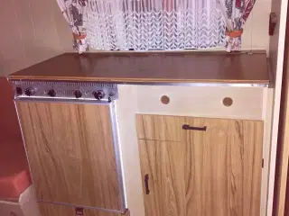 God retro campingvogn 