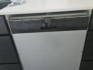 Bosch opvaskemaskine integreret NY