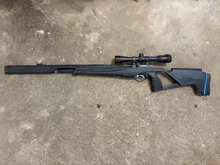 Stoeger XM1 S4 Suppressor Combo PCP-Luftgevær - 4,