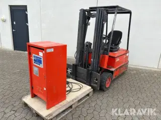 Truck Linde E 16 S
