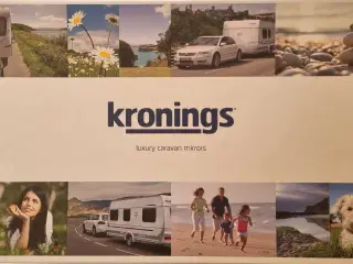 Kronings luksus spejlsæt
