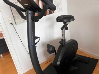 Peak Fitness cykel sælges.  Bliver ikke brugt nok.