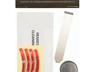 Batterikit - Park Solar, Deluxe